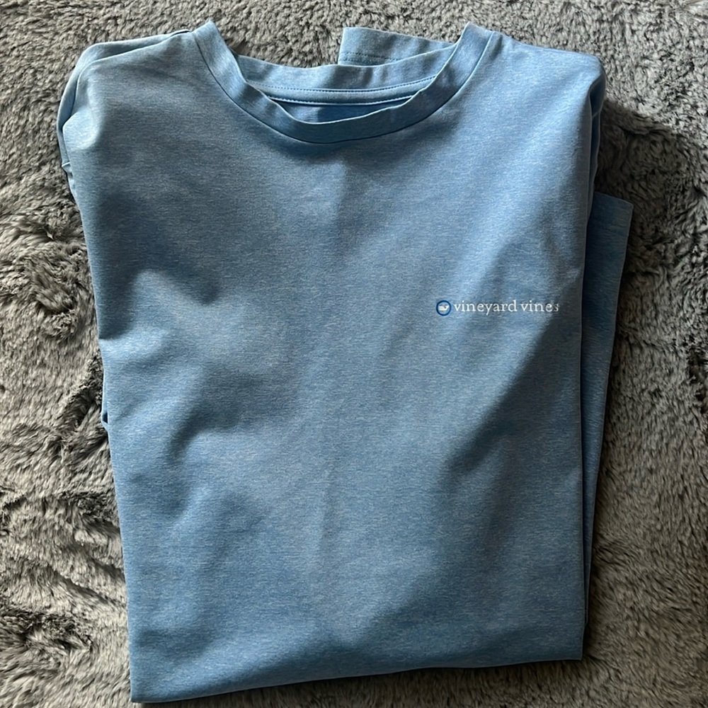 Vineyard Vines Performance Long Sleeveve